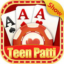 You are currently viewing Teen Patti Show App | Real Cash App | 51 Bonus App
